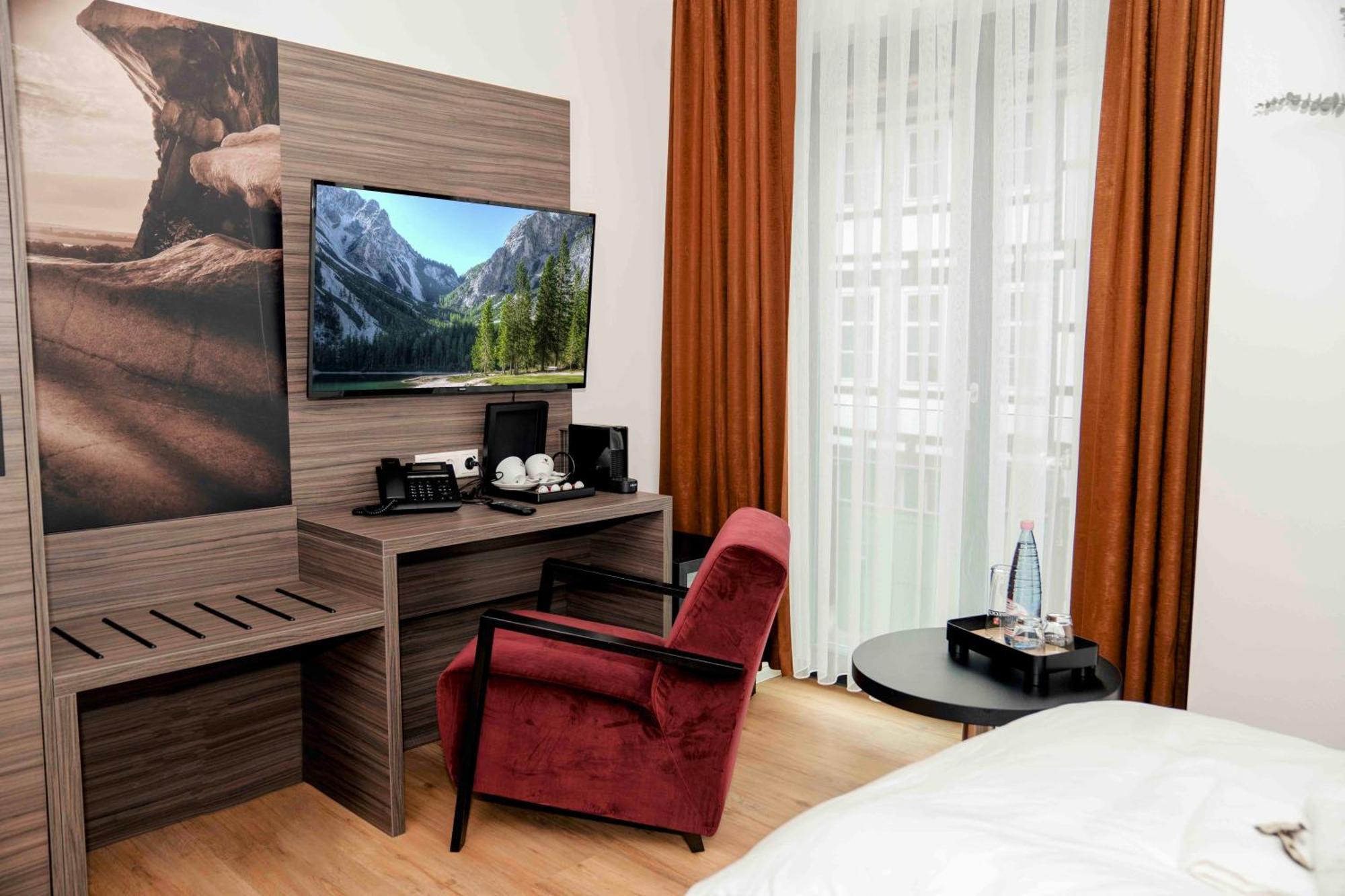 Central Hotel & Lounge Adult Only 고슬라르 외부 사진