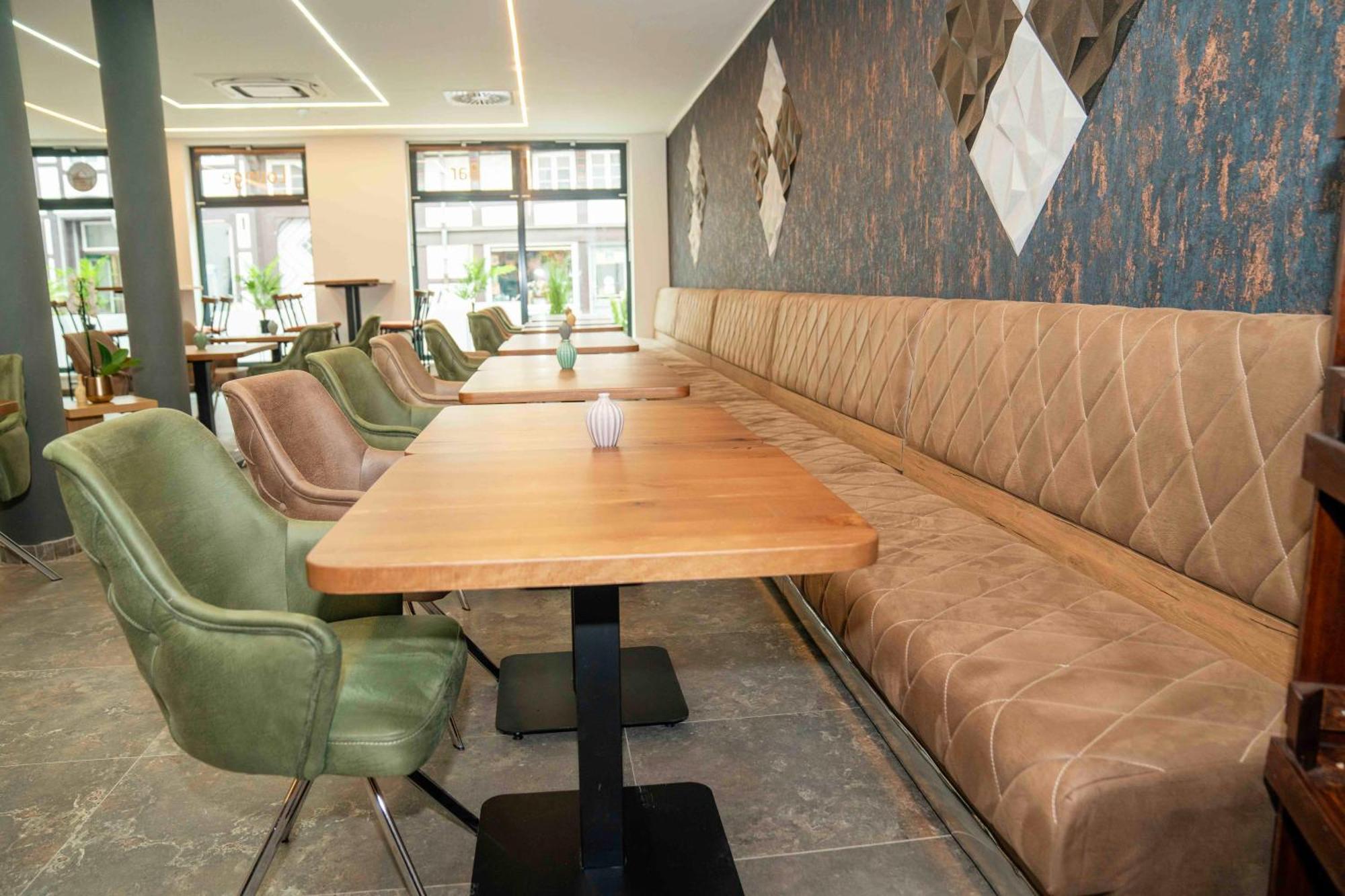 Central Hotel & Lounge Adult Only 고슬라르 외부 사진