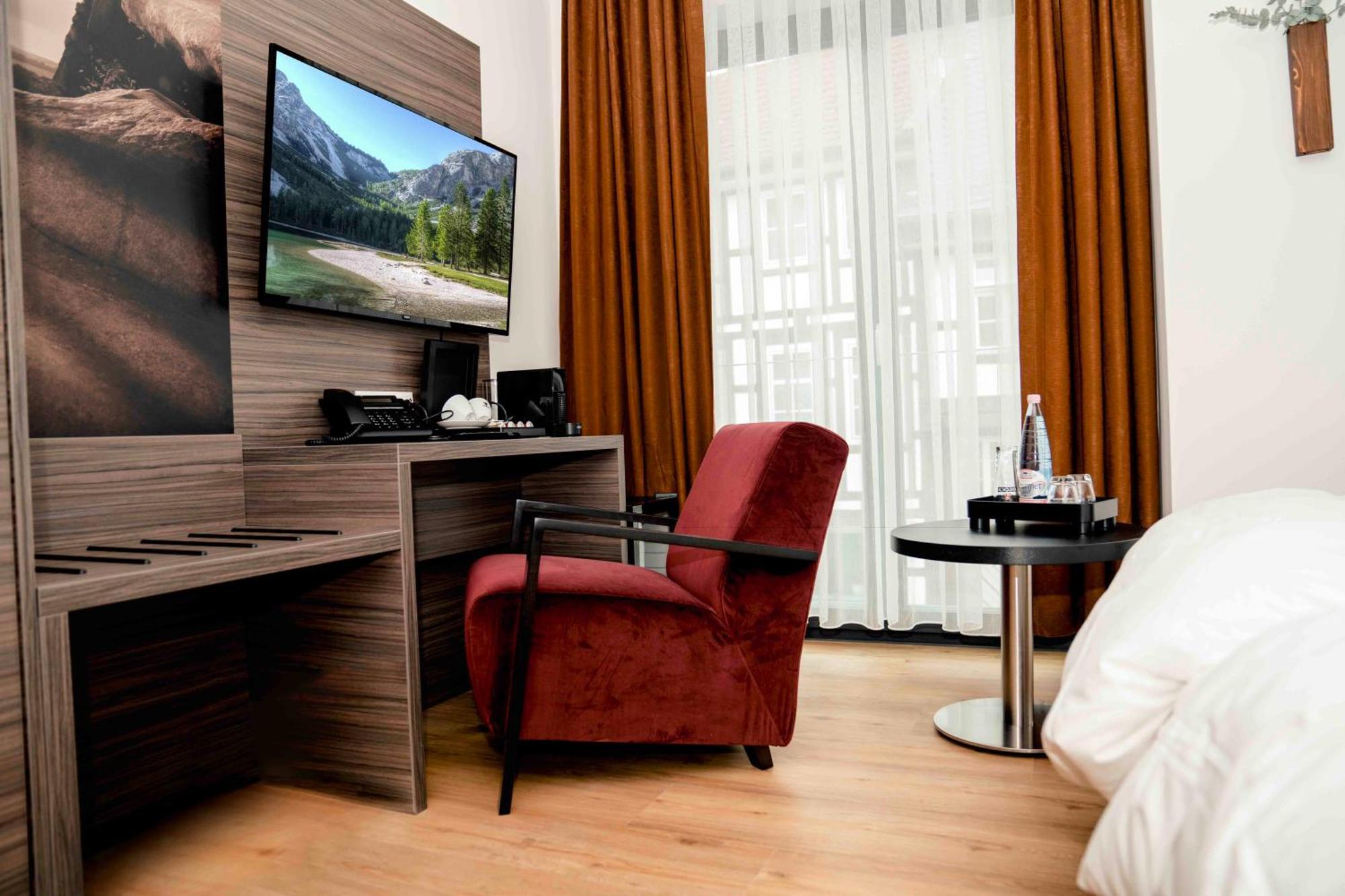 Central Hotel & Lounge Adult Only 고슬라르 외부 사진