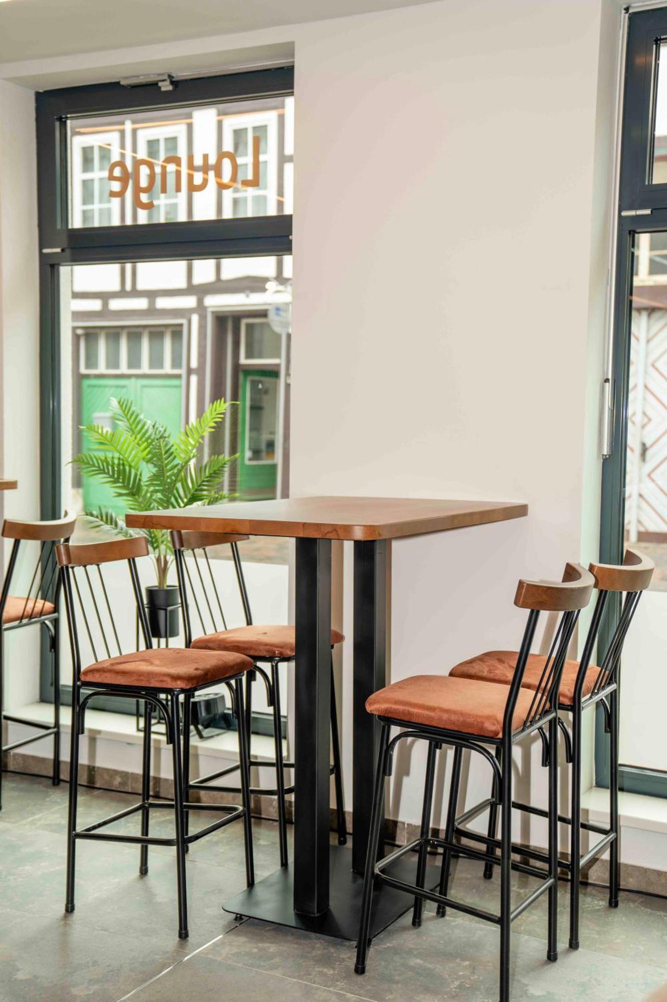 Central Hotel & Lounge Adult Only 고슬라르 외부 사진