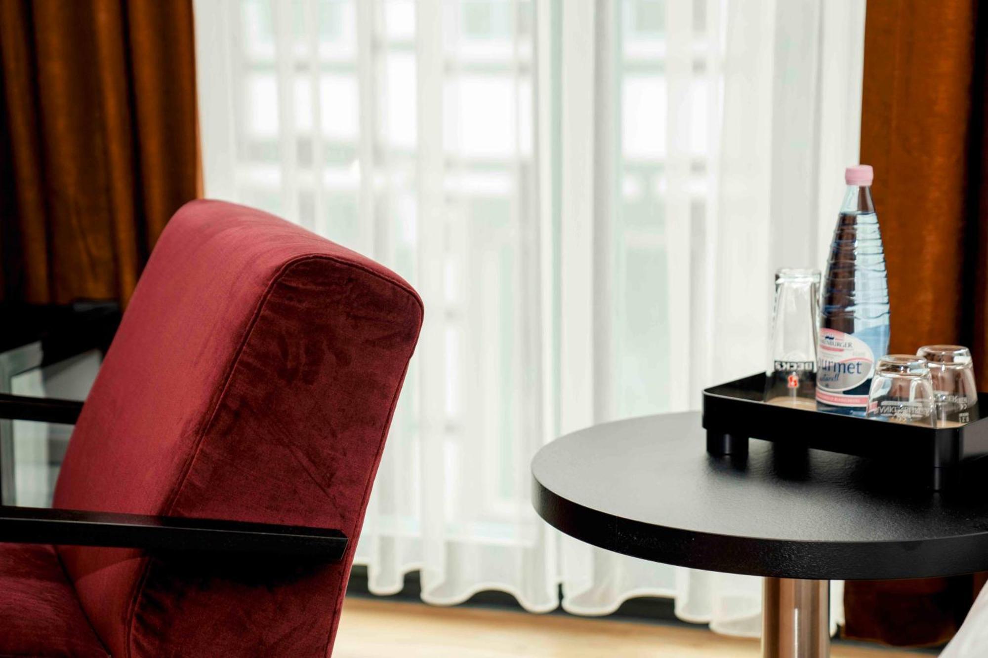 Central Hotel & Lounge Adult Only 고슬라르 외부 사진