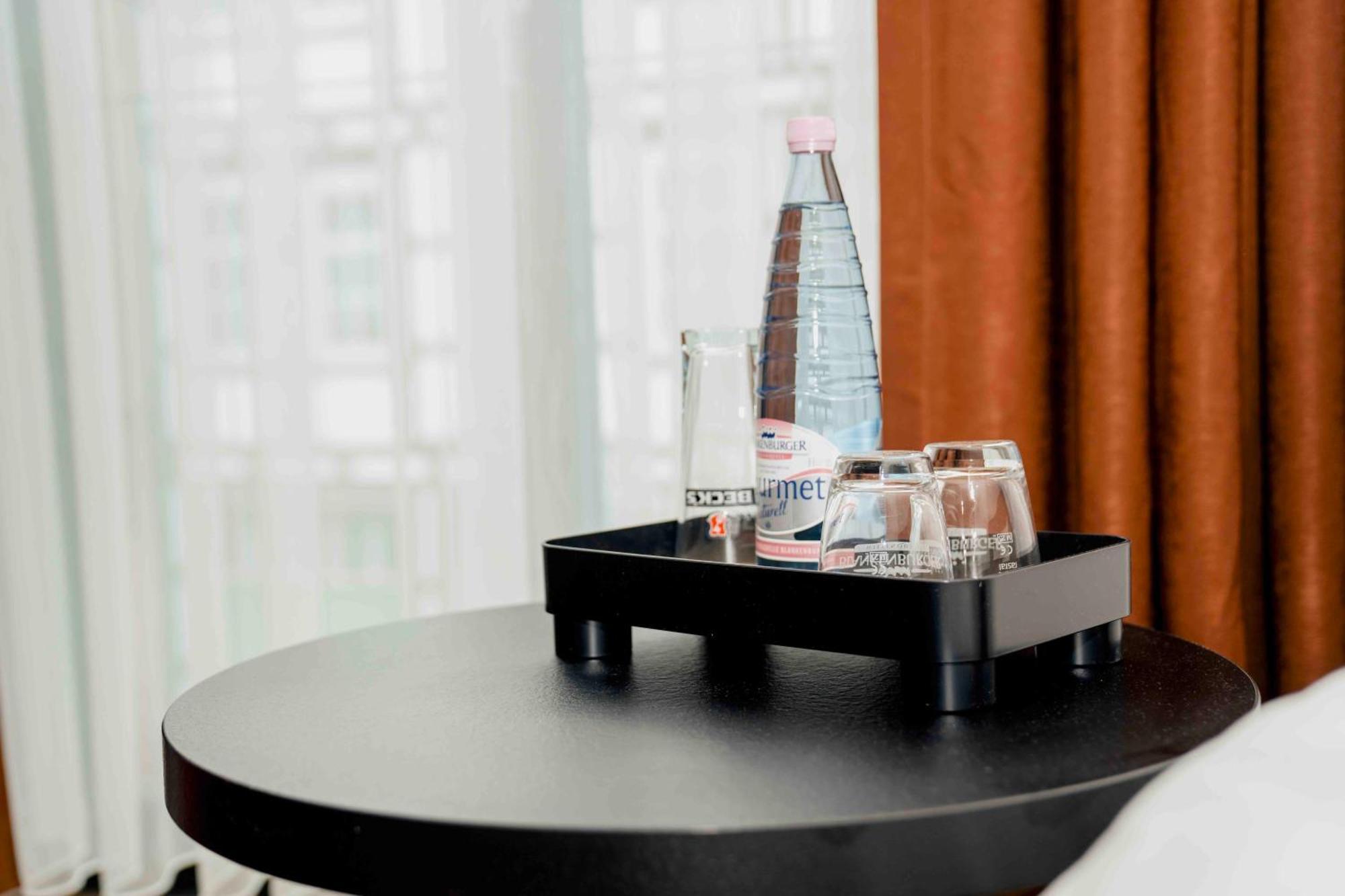 Central Hotel & Lounge Adult Only 고슬라르 외부 사진